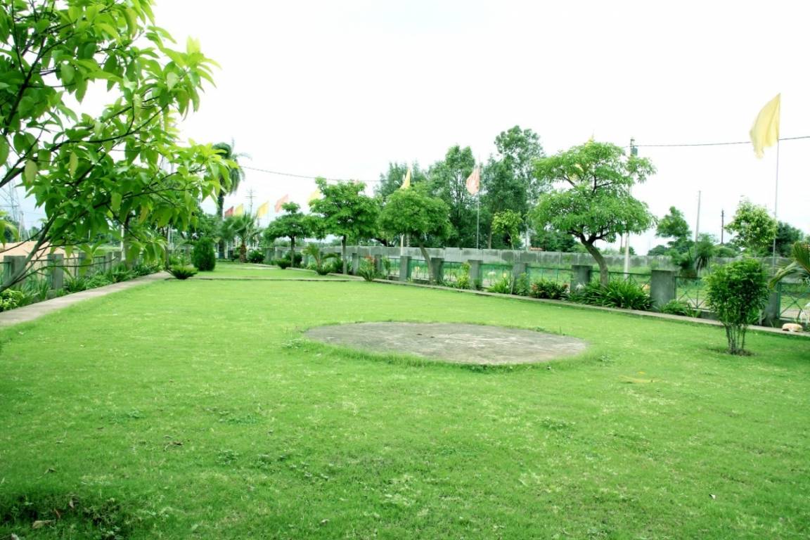 abhinav aadhar city Plot