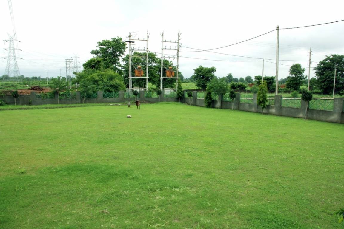 abhinav aadhar city Plot