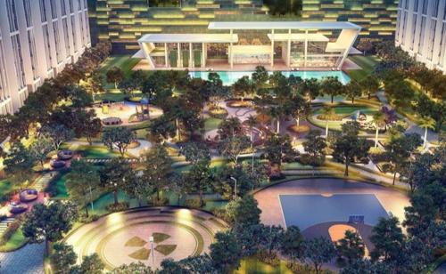 Others ten-x-habitat-raymond-realty-tower-k Others