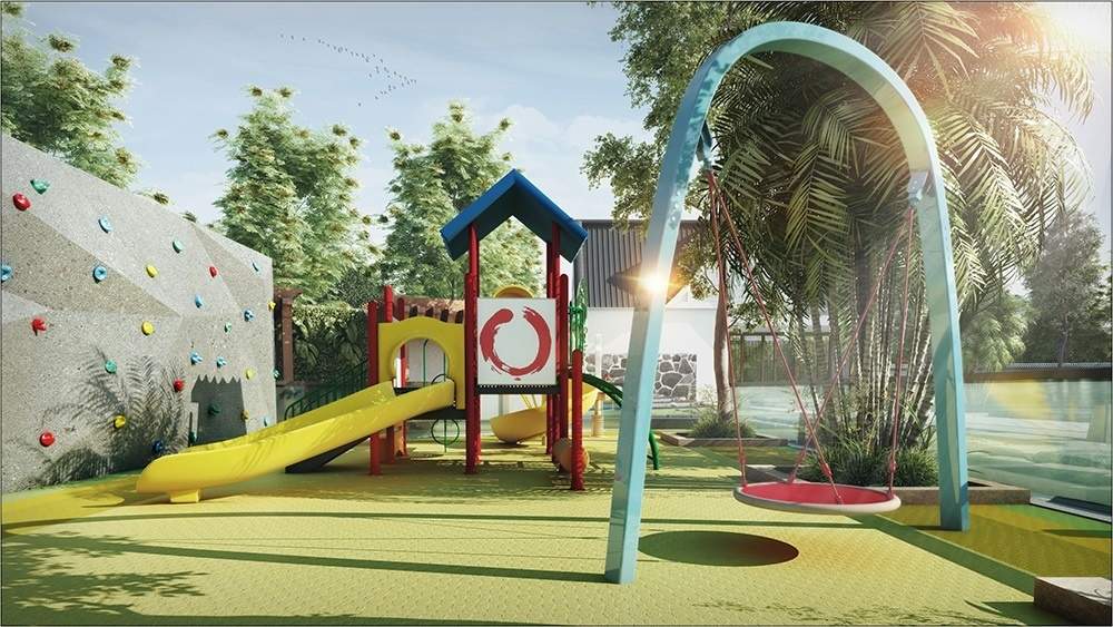  zenworld phase ii Children's play area