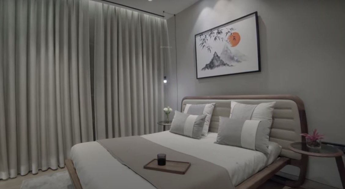  zenworld phase ii Bedroom