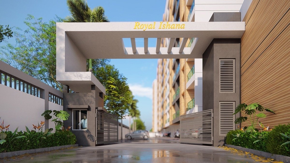  royal ishana phase 1 Others