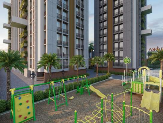  iris Children's play area