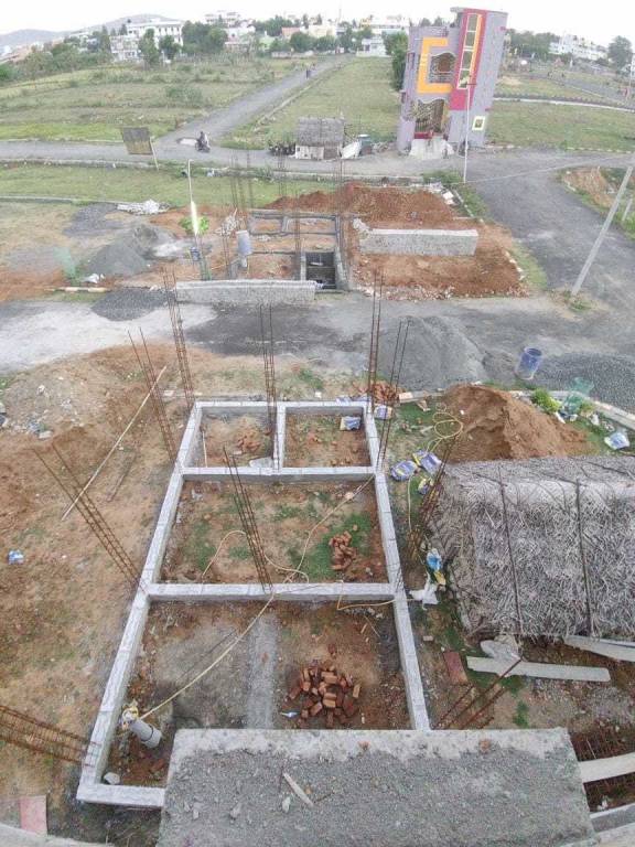  township Construction Status March 23