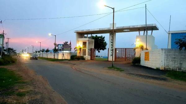  township Construction Status March-23