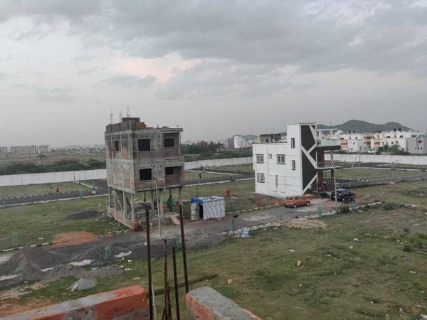  township Construction Status March-23