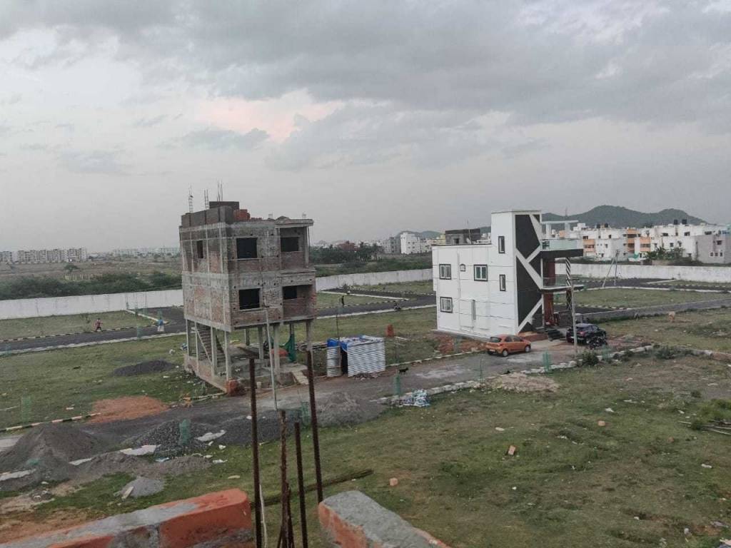  township Construction Status March 23