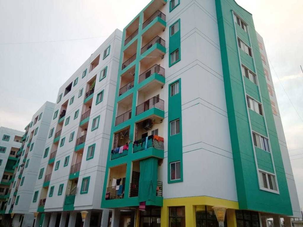 heights phase 4 Elevation