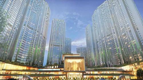 Images for Project capital-city-tower-meraki Images for Project