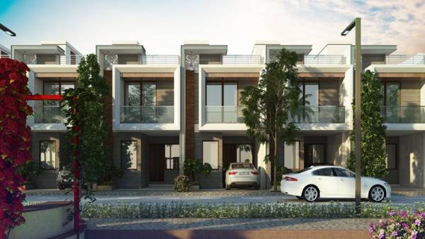 Elevation nikunj-villas-phase-i Elevation