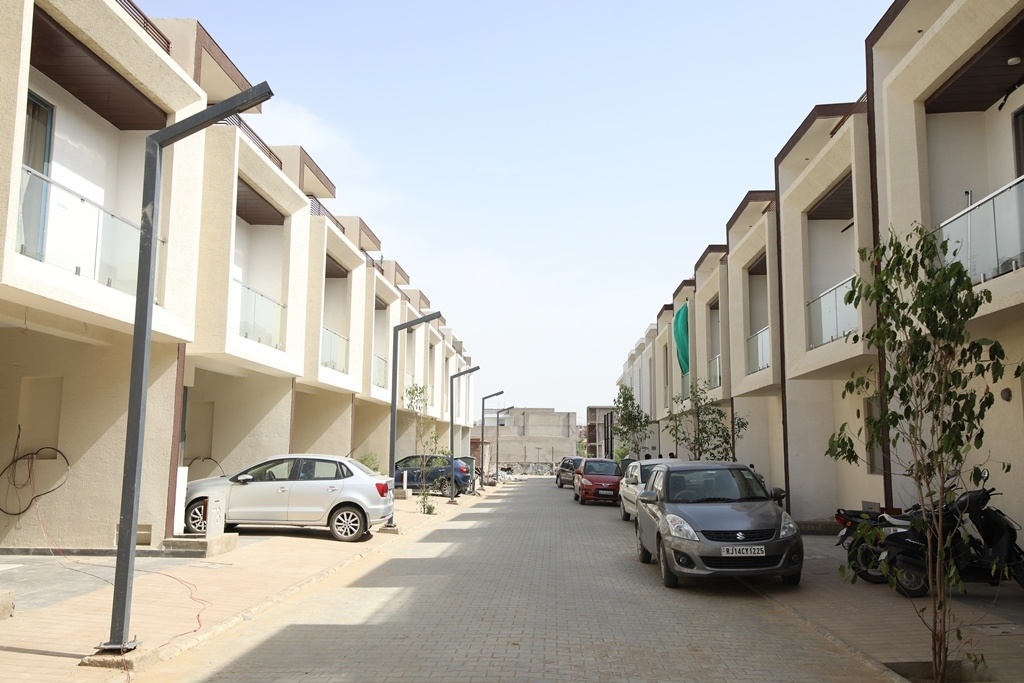  nikunj villas phase i Elevation