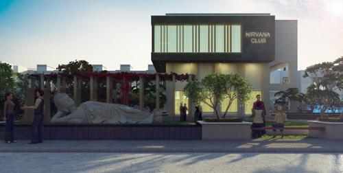  nikunj-villas-phase-i Club House