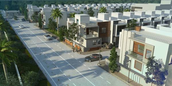  nikunj-villas-phase-i Internal Roads