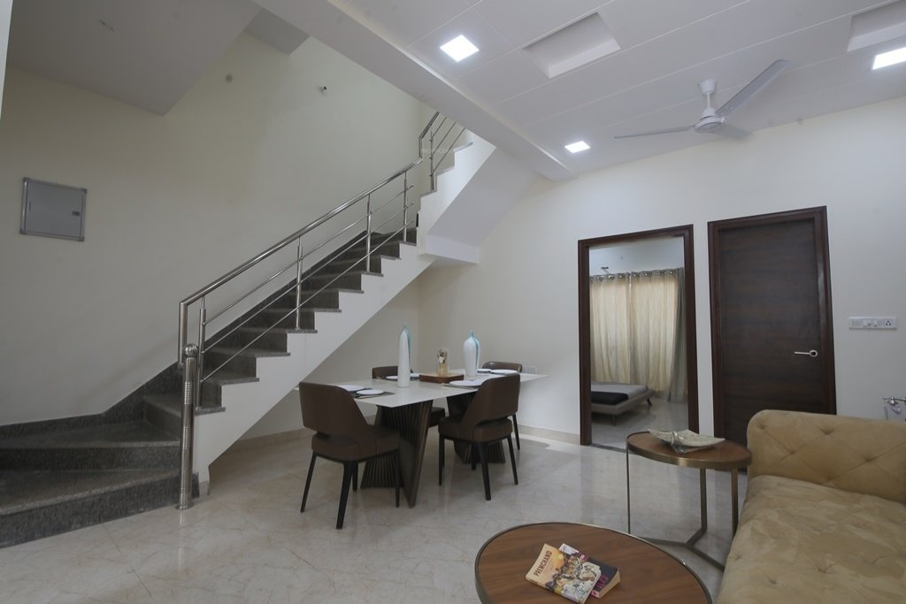  nikunj villas phase i Dining Area