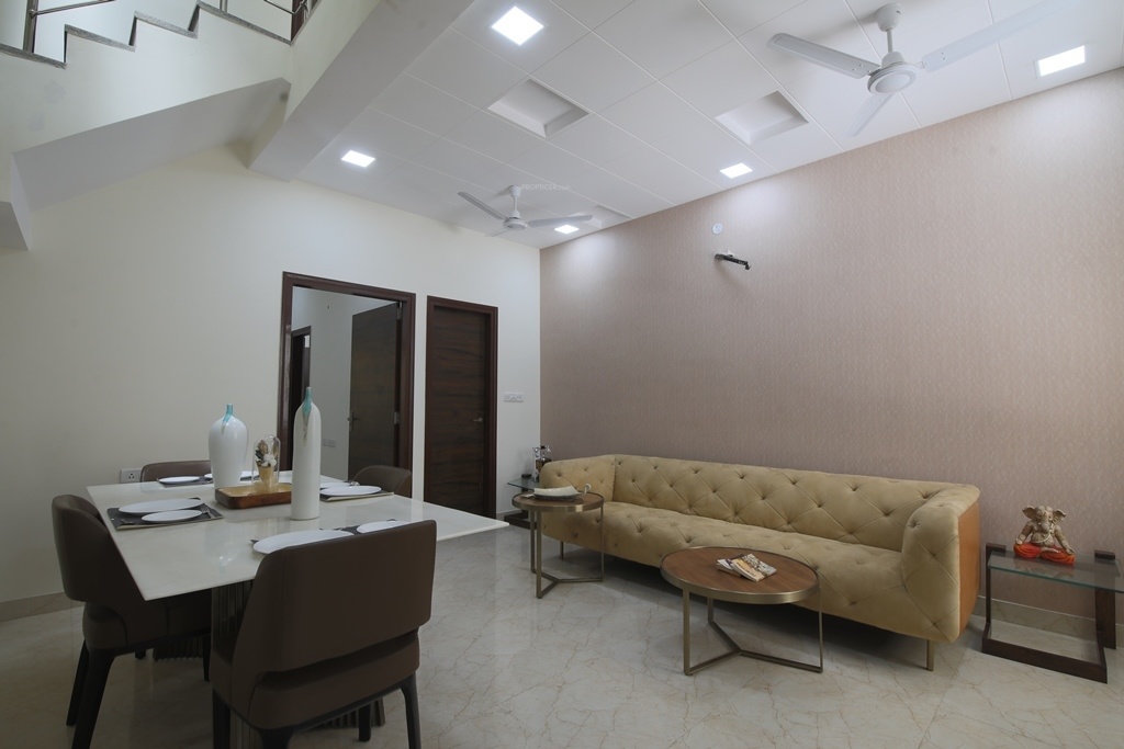  nikunj villas phase i Dining Area