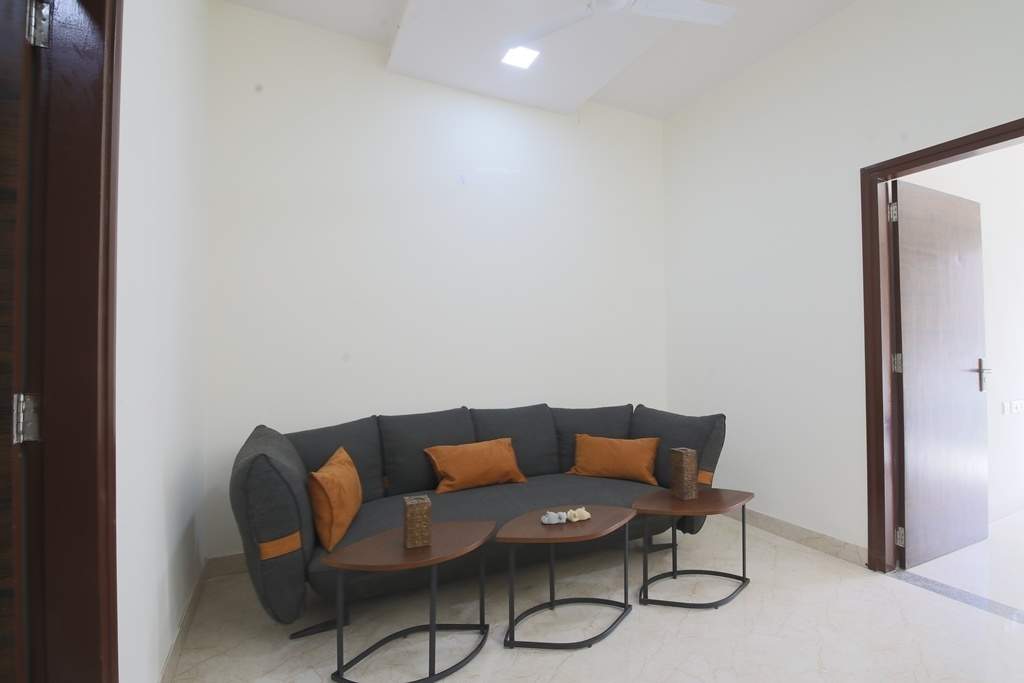  nikunj villas phase i Living Area