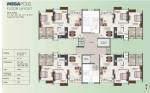  megapolis-serenity-a8-to-a12-b2-and-conv-shop-b Typical Floor Plan for 1, 2 6,7,11 & 17