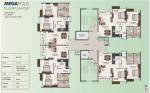  megapolis-serenity-a8-to-a12-b2-and-conv-shop-b Typical Floor Plan for B1 & B2