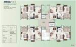  megapolis-serenity Typical Floor Plan for 3,4,5,8 & 9