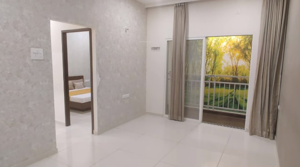  megapolis serenity Living Area