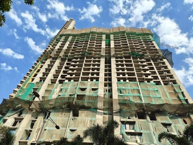 DSS Mahavir Spring Tulip Phase 1