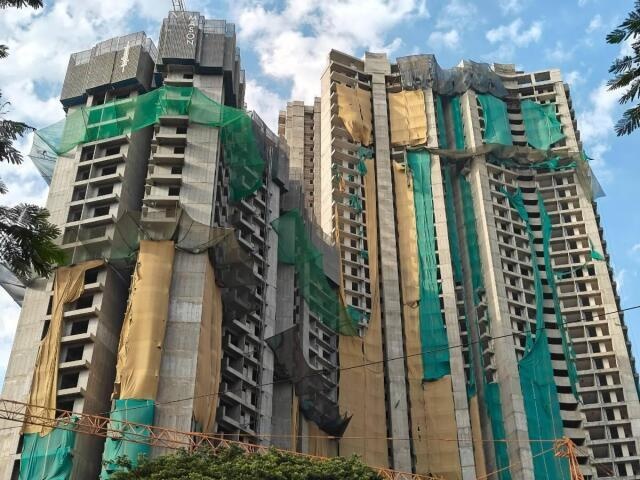 DSS Mahavir Spring Tulip Phase 1