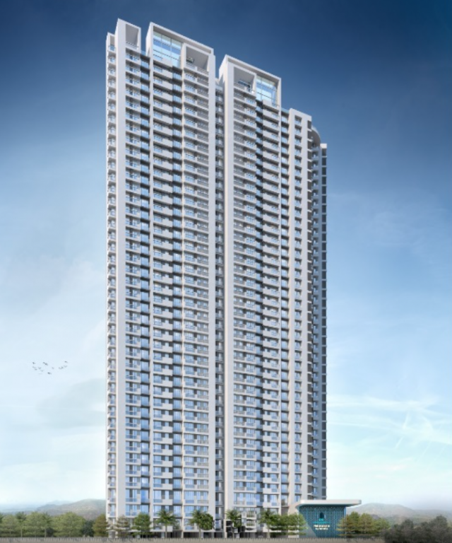  mahavir spring tulip phase 1 Elevation