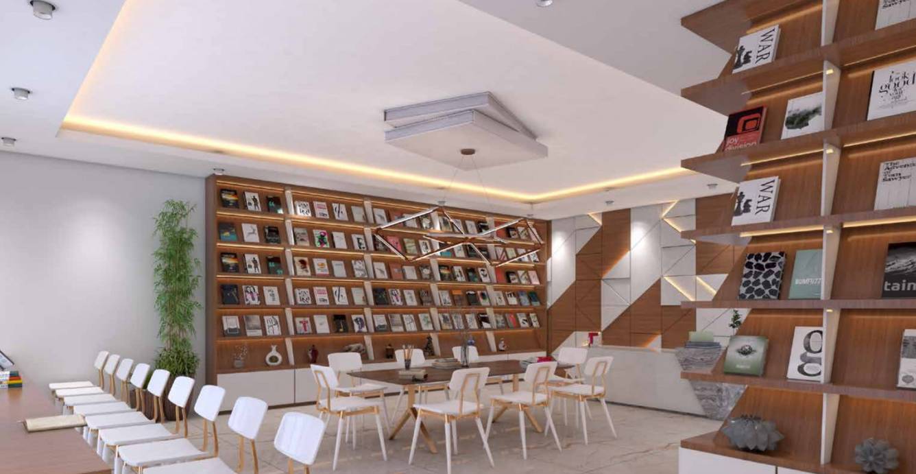  mahavir spring Library