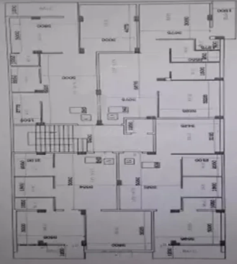  binapani Cluster Plan