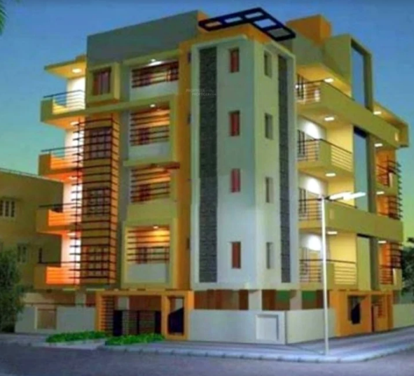 Elevation binapani Elevation