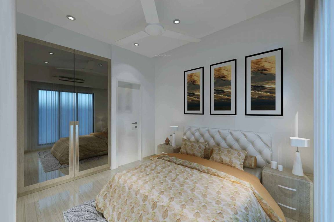  shree krushna tower Bedroom