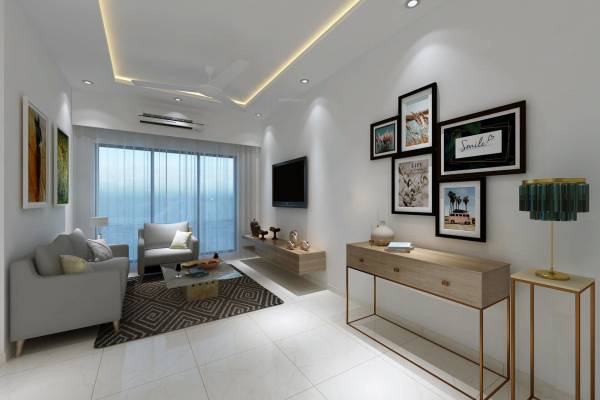  shree-krushna-tower Living Area