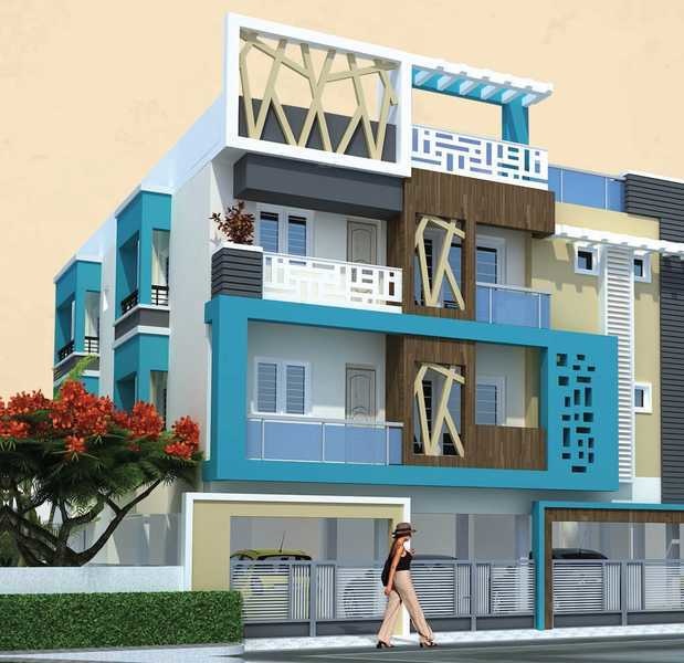  prasanthi nagar Elevation