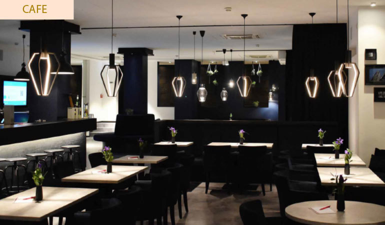  one hyderabad Cafeteria