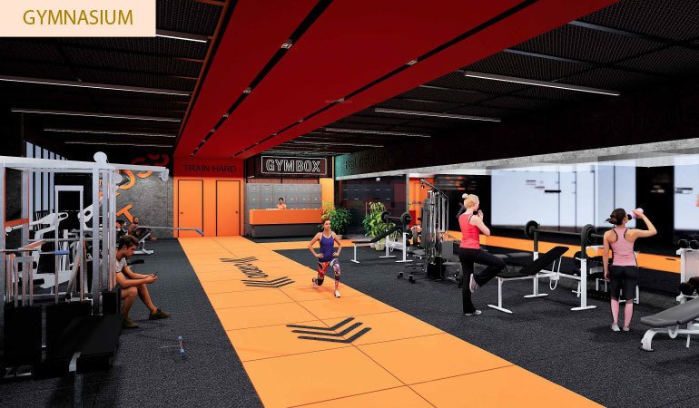  one hyderabad Gymnasium