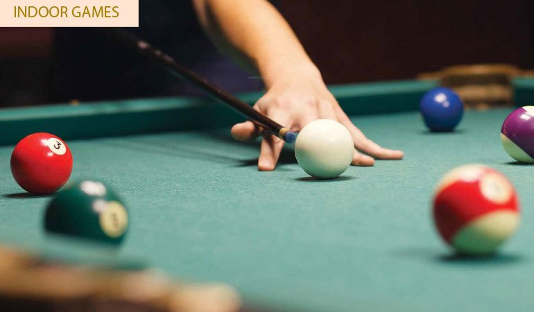  one hyderabad Indoor Games