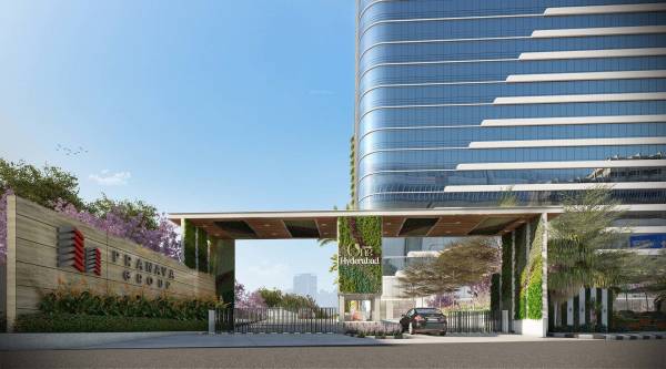  one-hyderabad-residential Gated Community