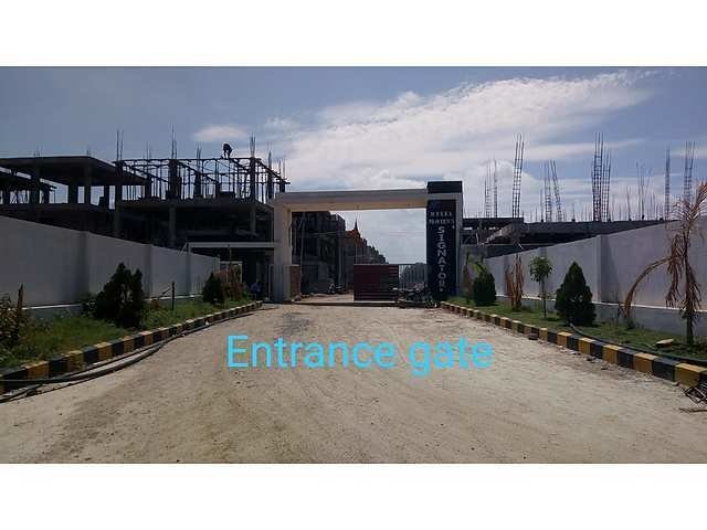 APR Mukka Praveens Signator