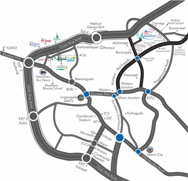  mukka-praveens-signator Location Plan