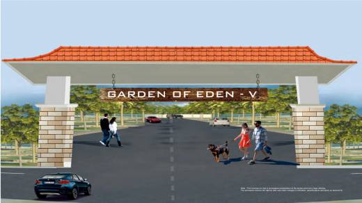 garden-of-eden-v Elevation Elevation