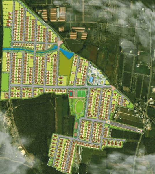  bellezea-phase-v Master Plan