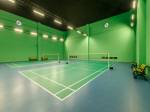  bellezea-phase-v Badminton Court