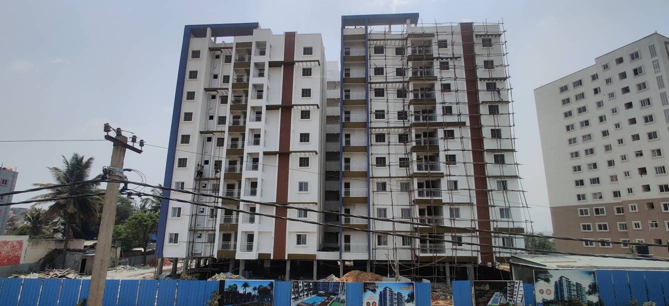  springs Construction Status March 22