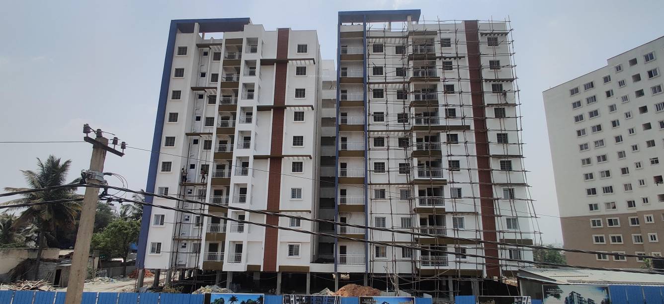  springs Construction Status March 22