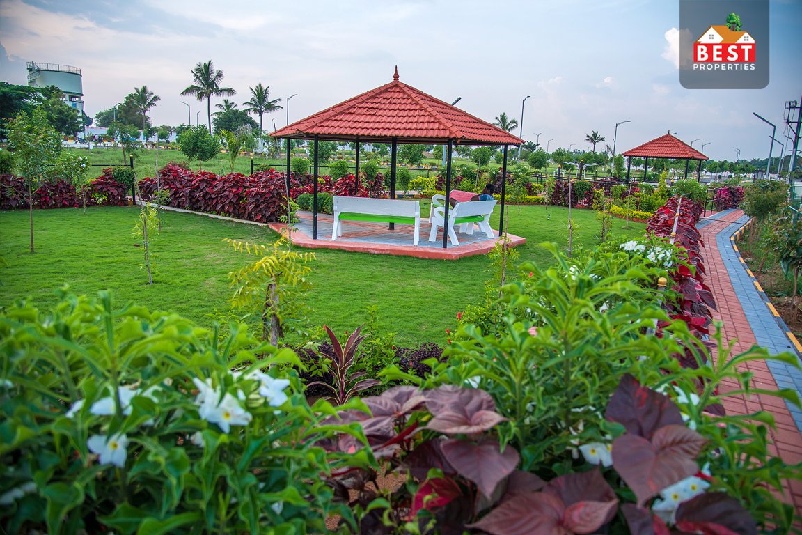  green valley phase 2 Landscaped Gardens