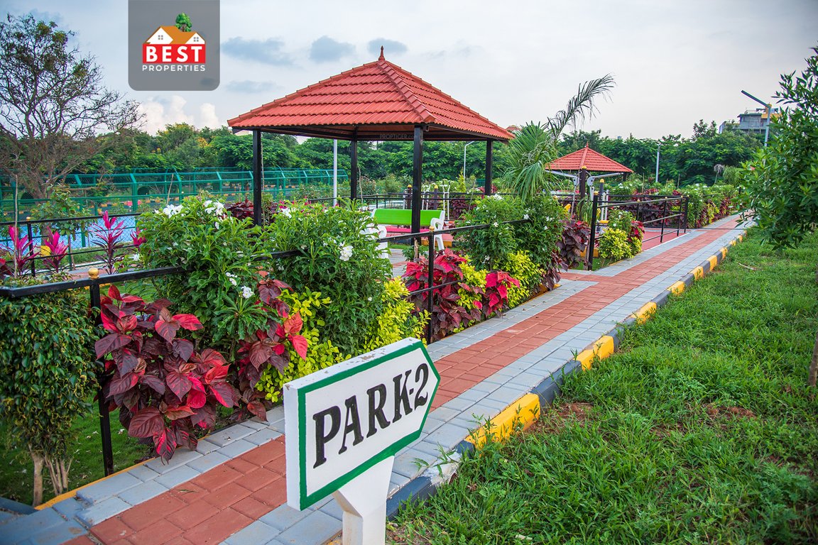  green valley phase 2 Landscaped Gardens