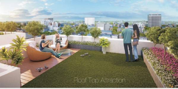  galaxy Terrace Garden