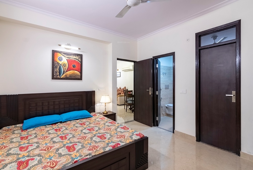 sirsi villas Bedroom