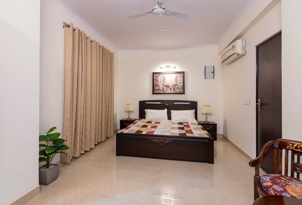  sirsi villas Bedroom