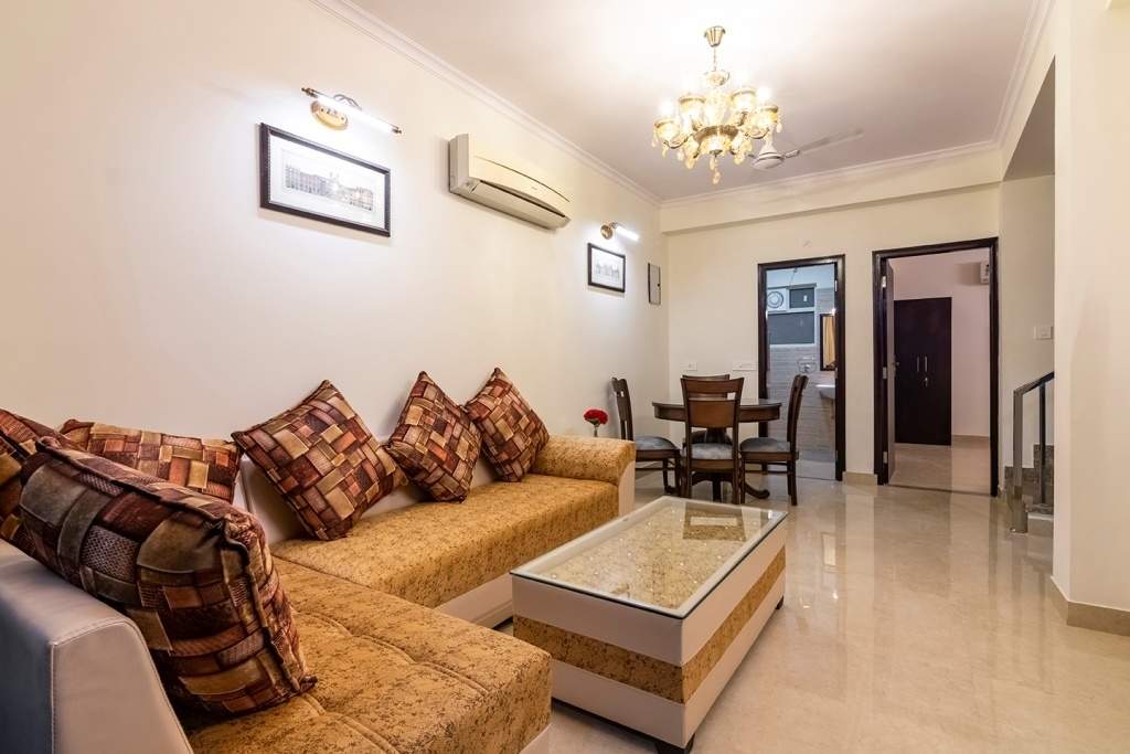  sirsi villas Living Area